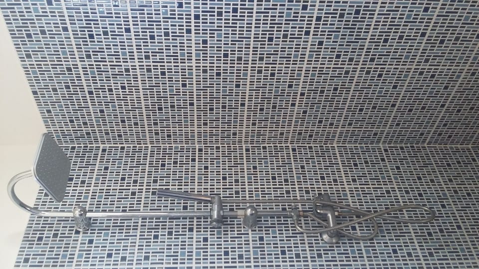 Hand-held showerhead