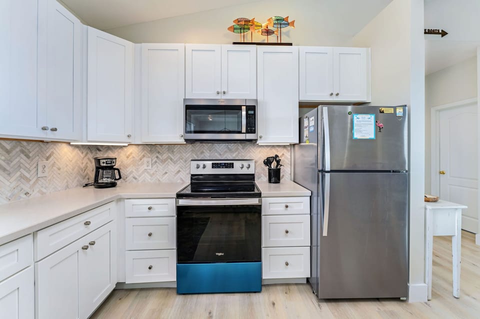 All new kitchen in 2023!