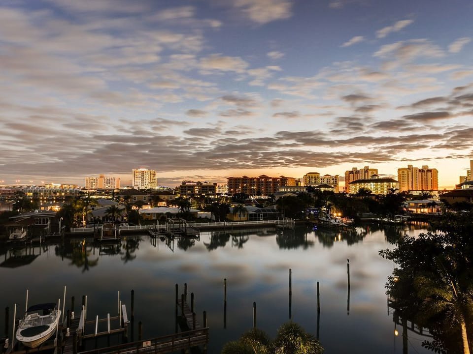 Located on the ICW