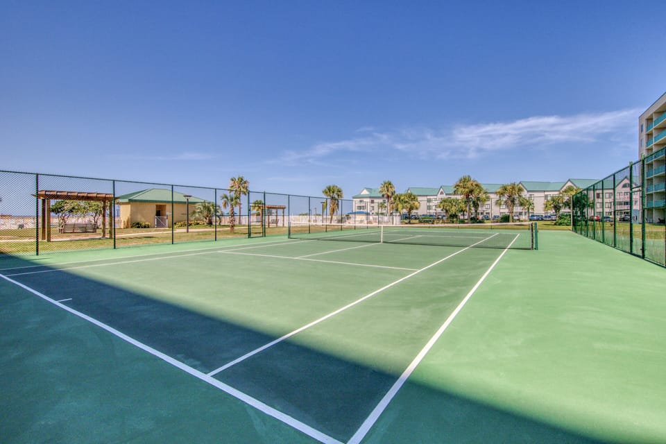 Sport court