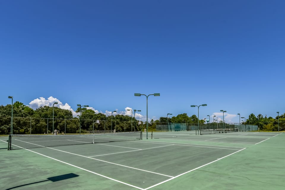 Sport court
