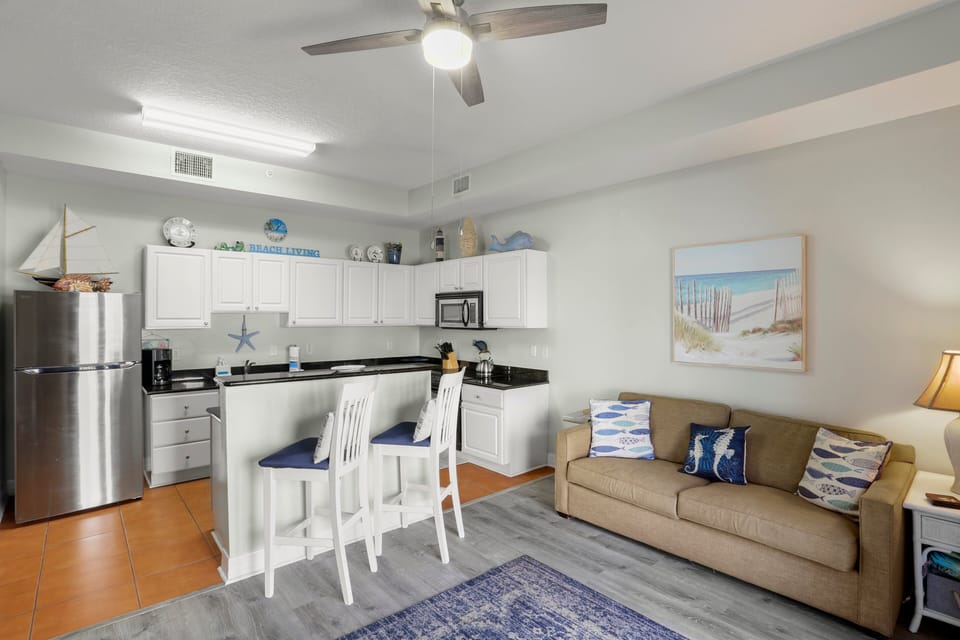 Living area