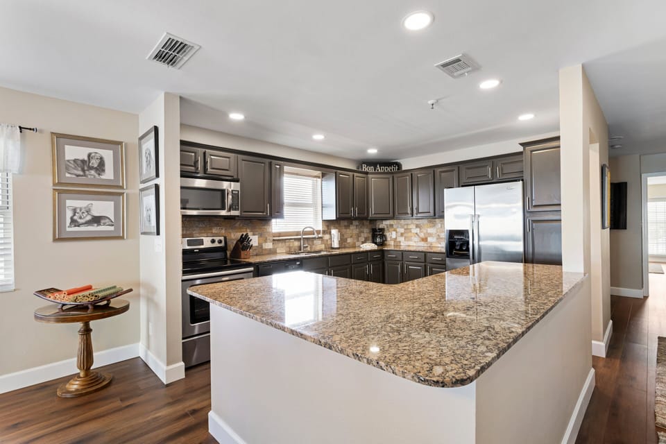 Private kitchen