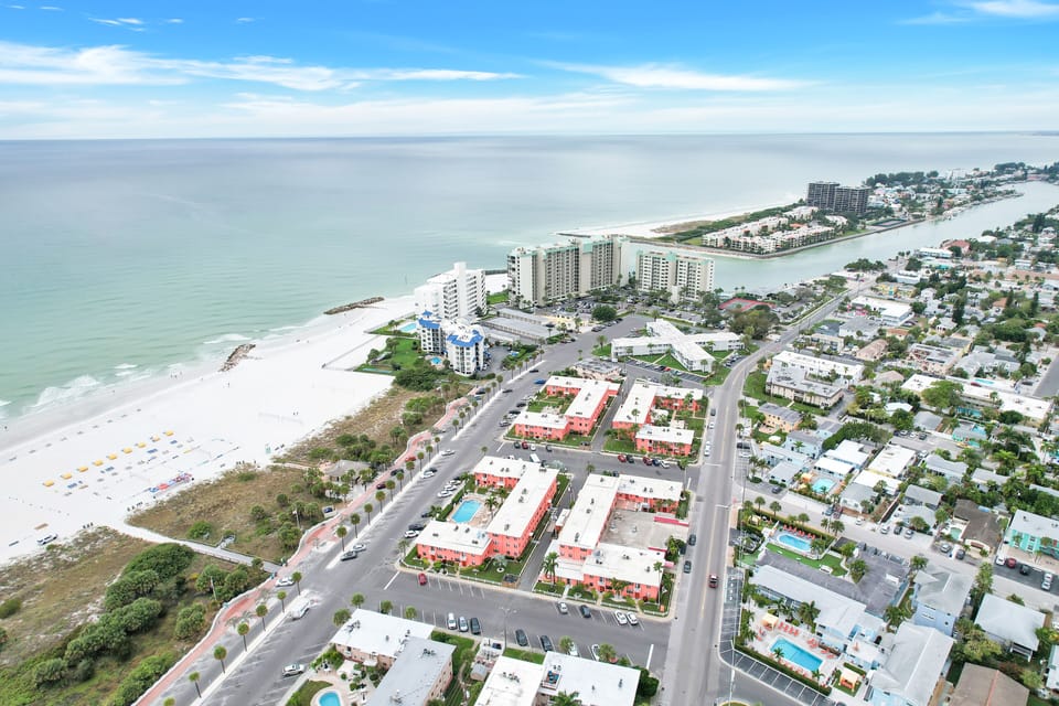 Gulf Winds on St Pete Beach