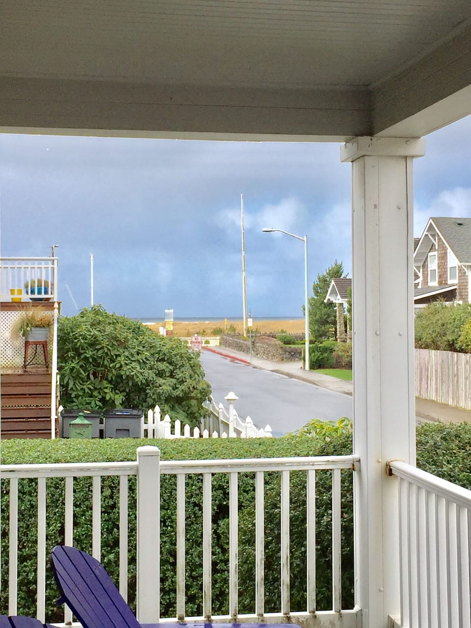 View from Front Porch