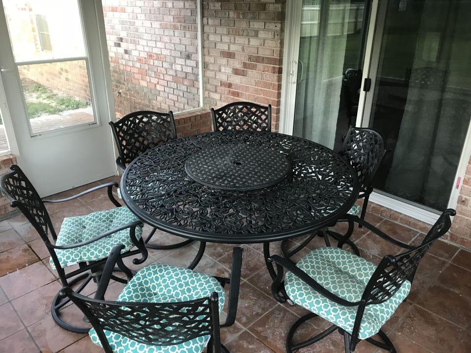 Back Porch