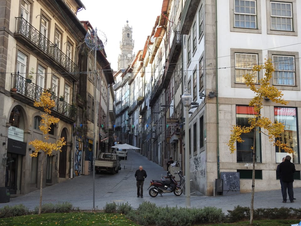 Rua de Tras 
