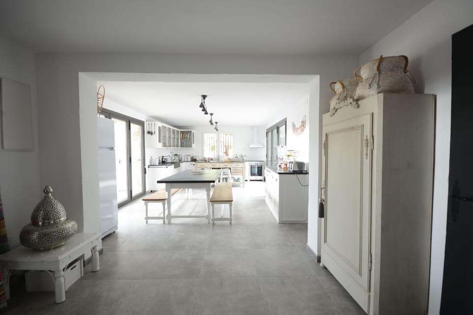 Lower Ground Floor Kitchen Dining