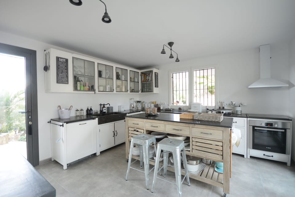 Lower Ground Floor Kitchen Dining