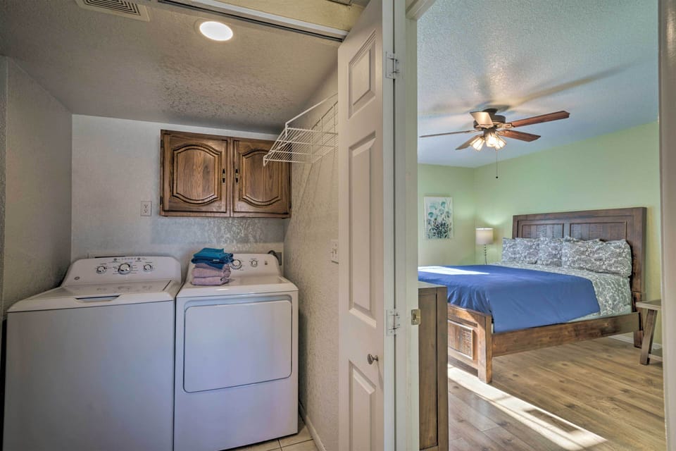 Washer & Dryer