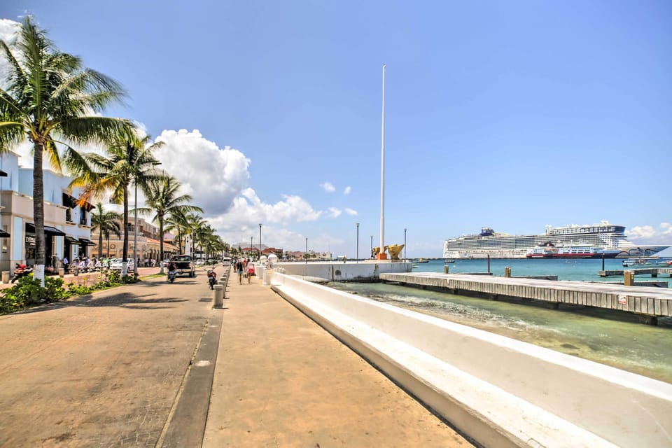 Shops Nearby