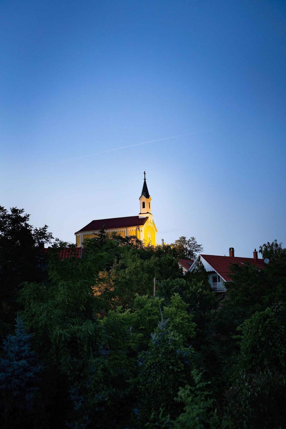 external view
