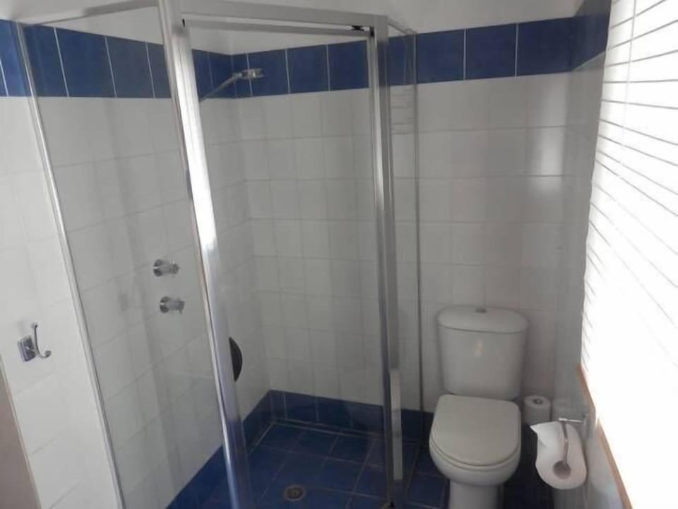 ensuite bathroom