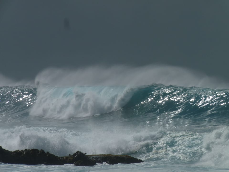 Magnificent Ocean Waves