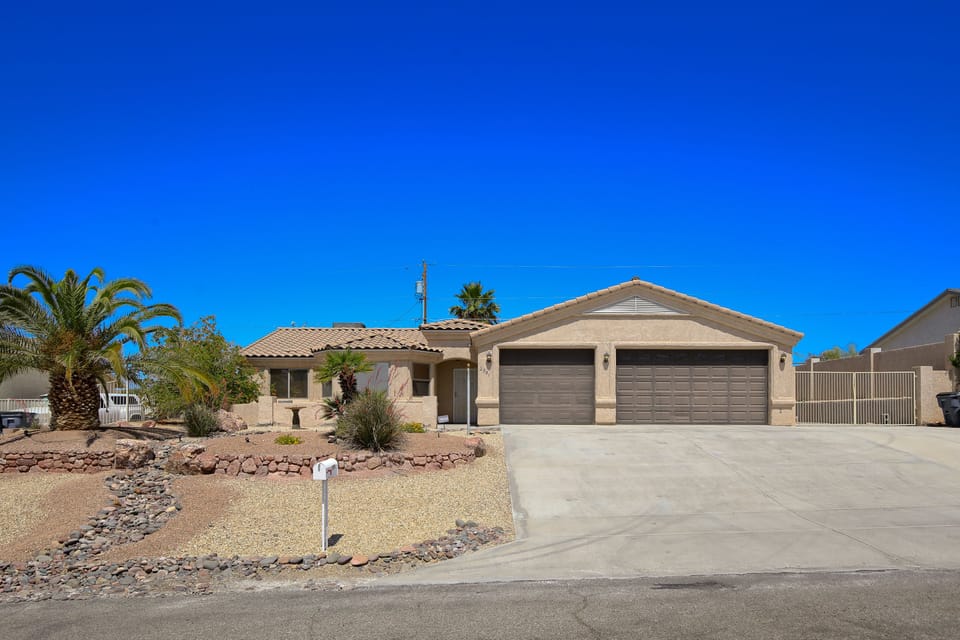 Front yard