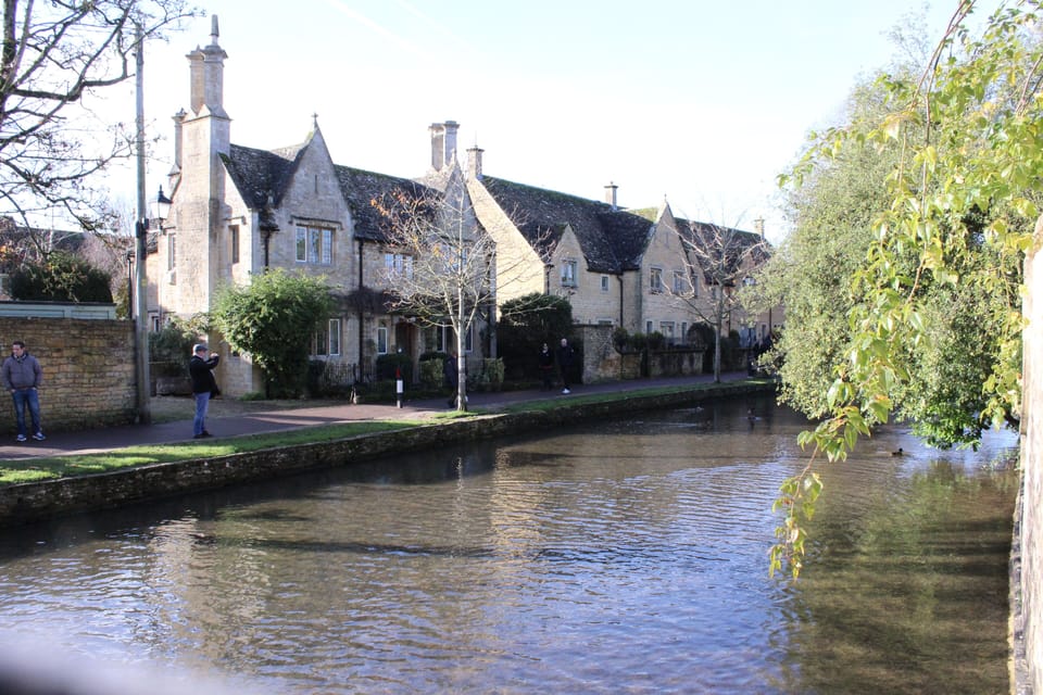 Bourton on the Water