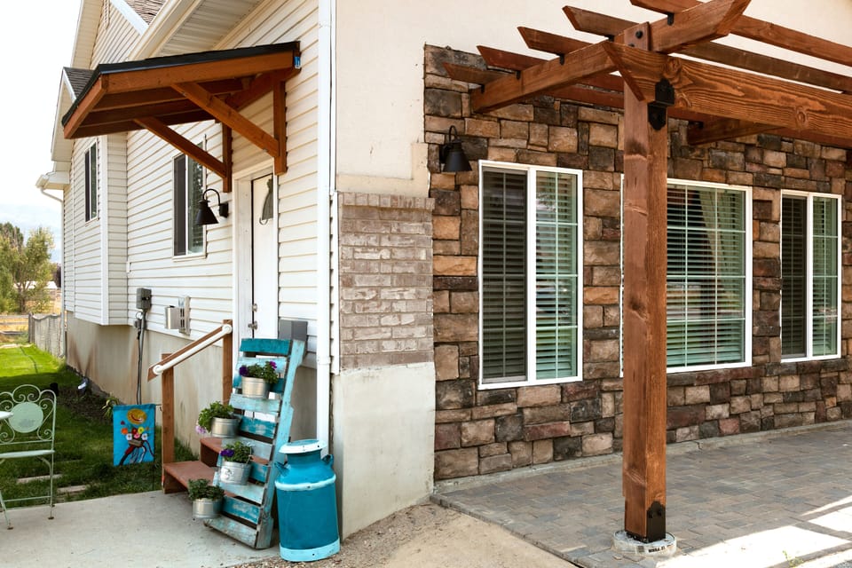 Patio.