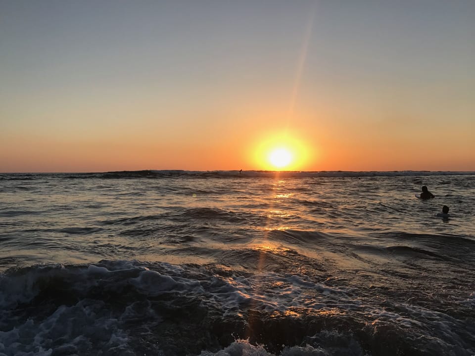Beach