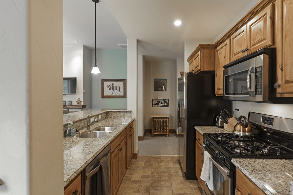 Private kitchen