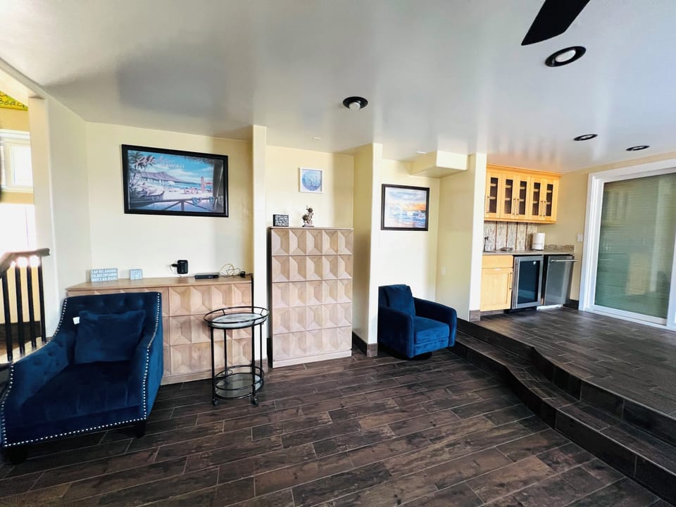 Lower Level Floor