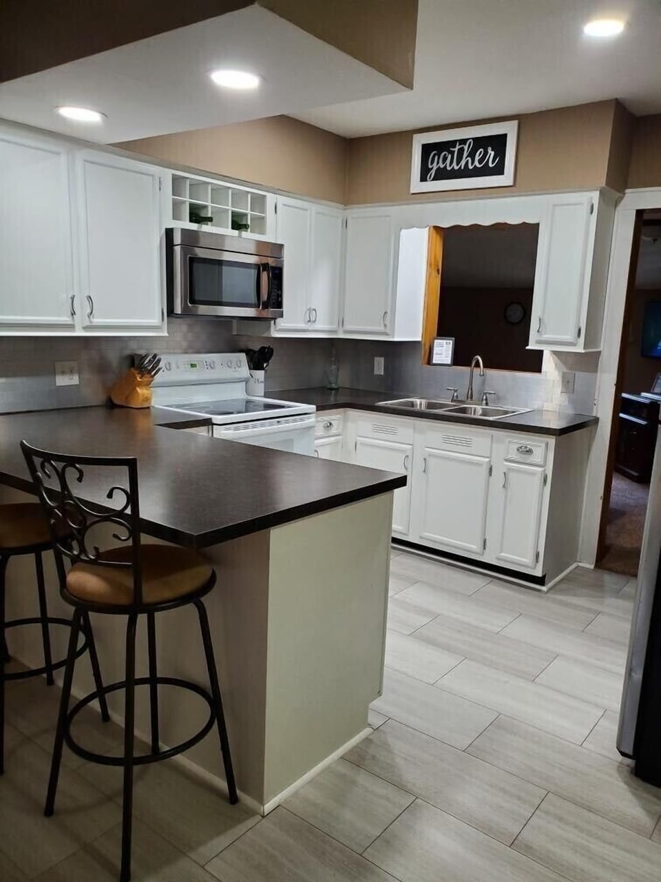 Private kitchen