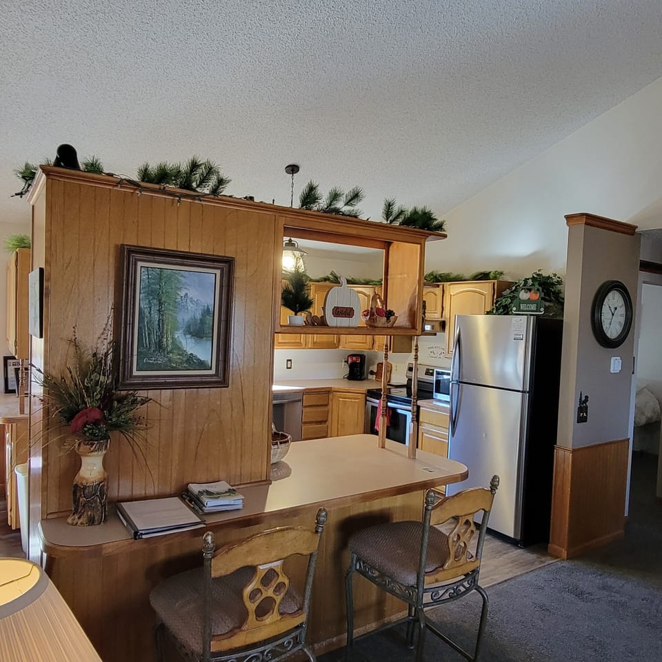 Kitchen Island