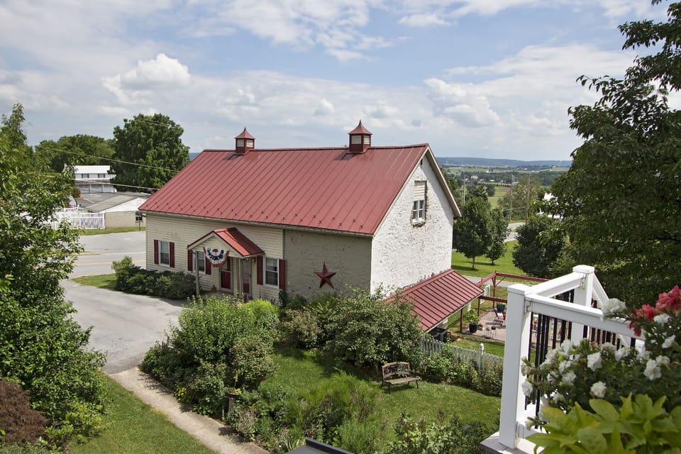 View from above
