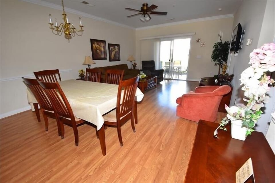 Dining/Living Room
