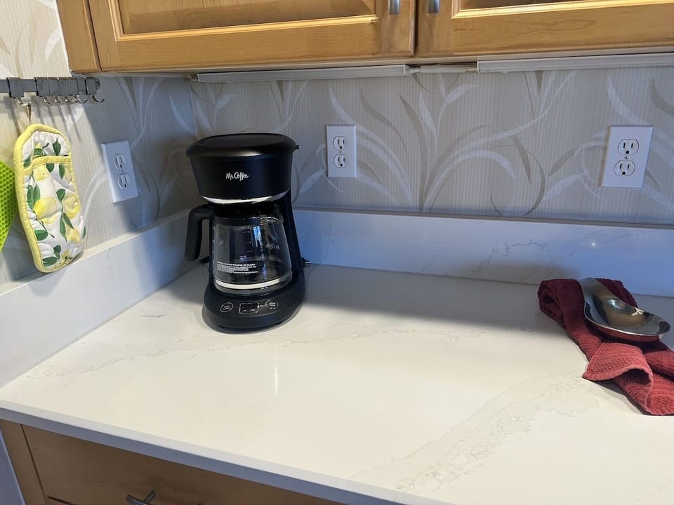Coffee Maker Drip Style