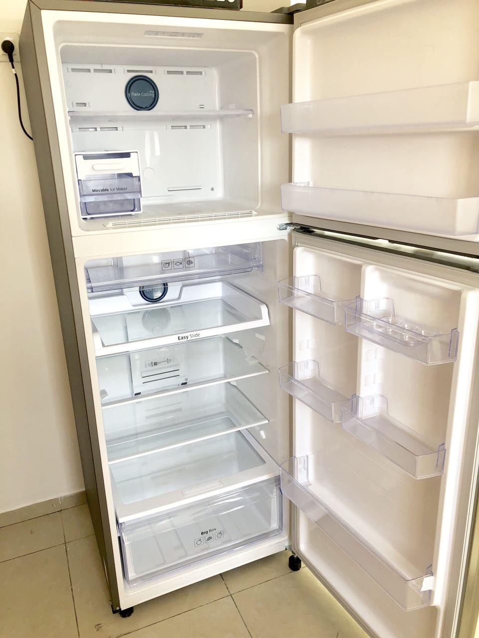 Refrigerator/Freezer 