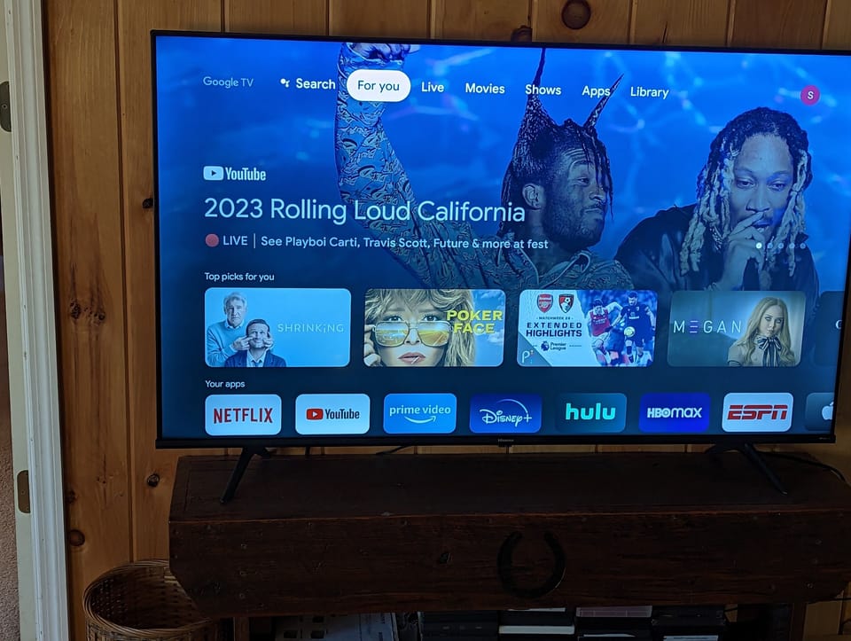 Television