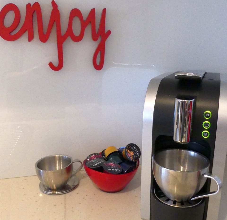 Quick and easy coffee