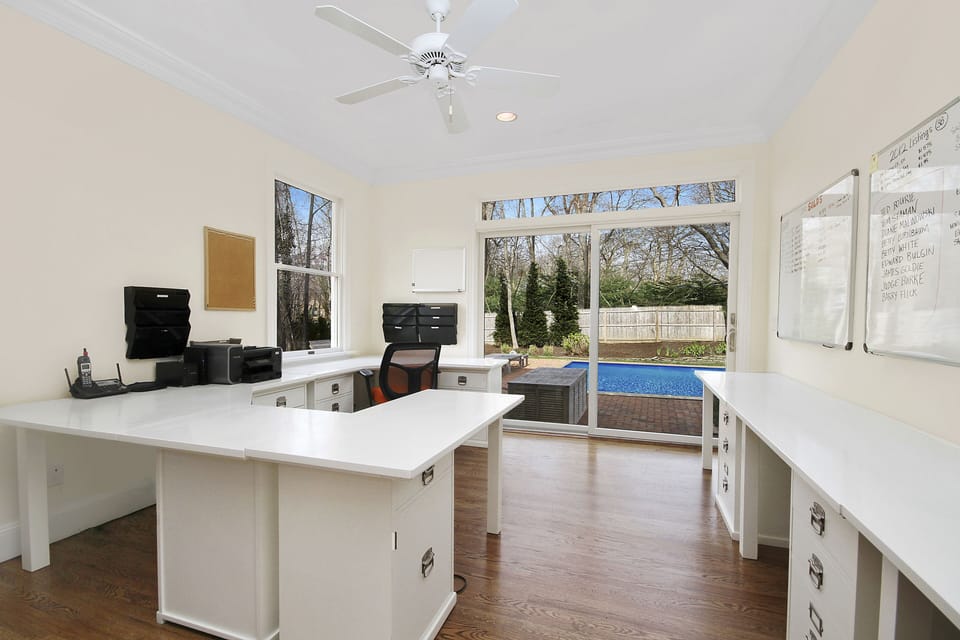 Separate Office