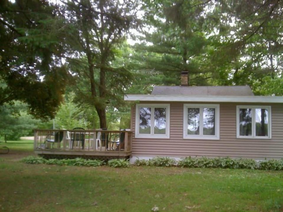 From north