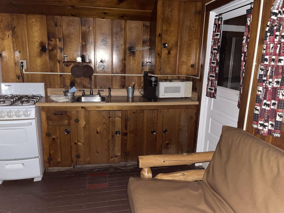 Kitchen/Dinning/Living