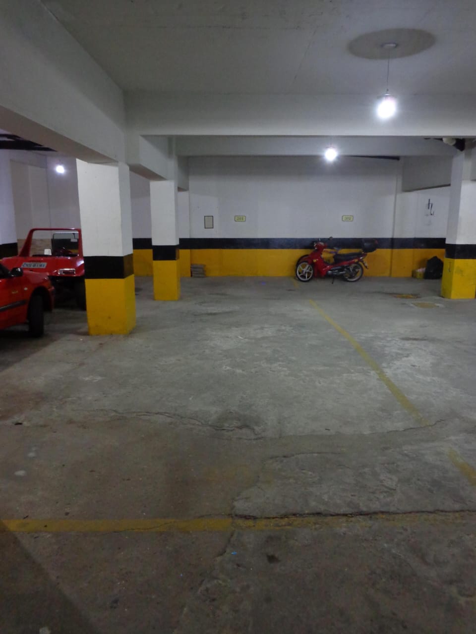 garagem 2 carros