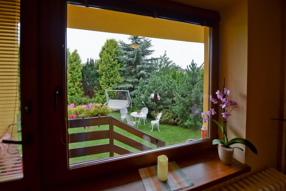 View to the Garden