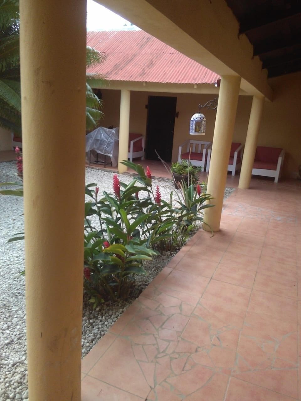 Property grounds