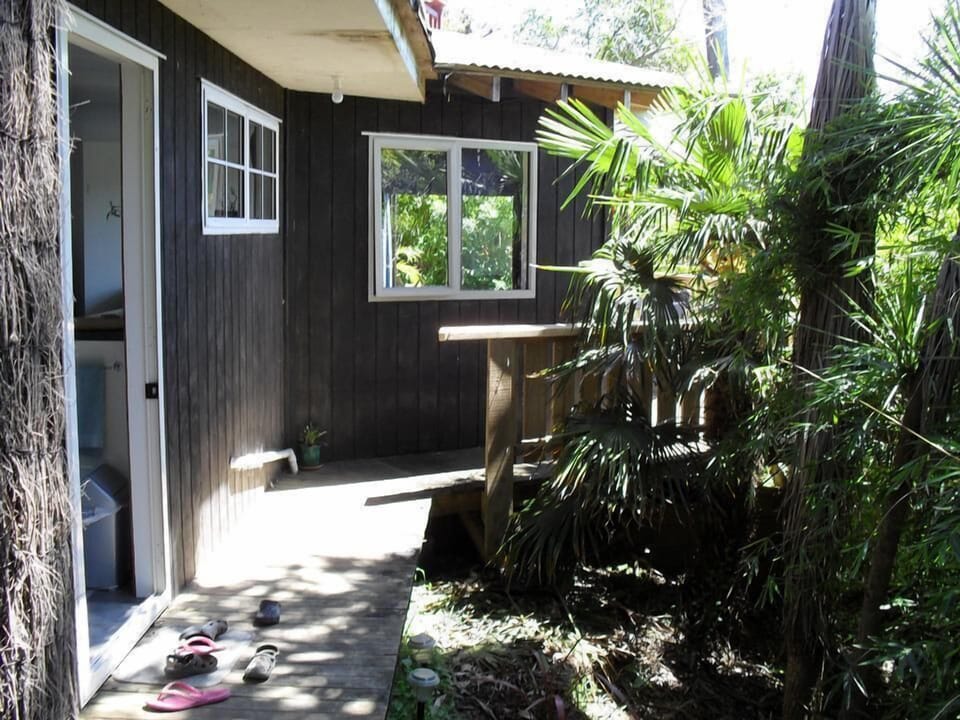 front house