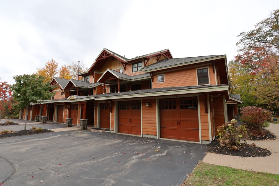 Riverside Terrace 3 bedroom vacation condo in Lincoln, NH