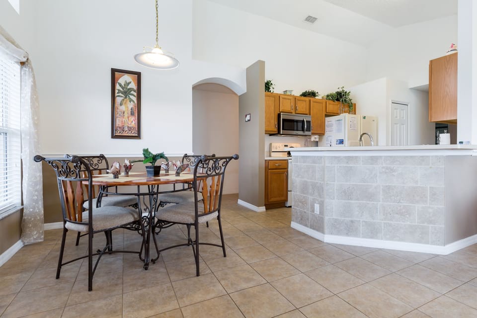 Breakfast Nook