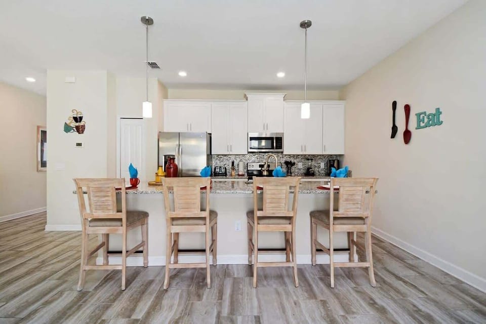 Front View Kitchen 