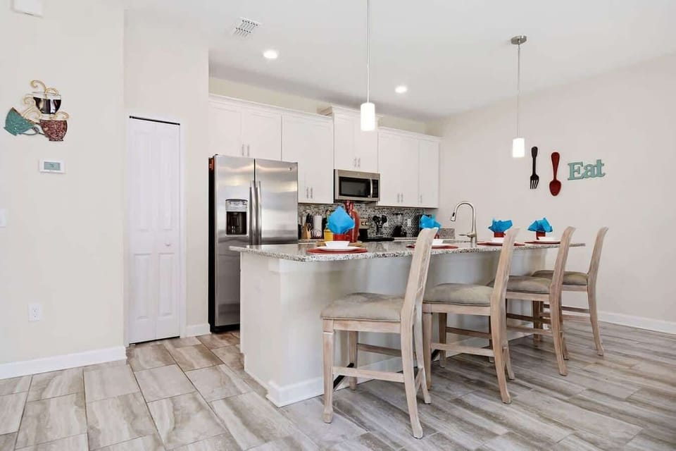 Kitchen View