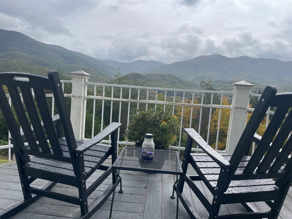Great Spot for that Morning Coffee