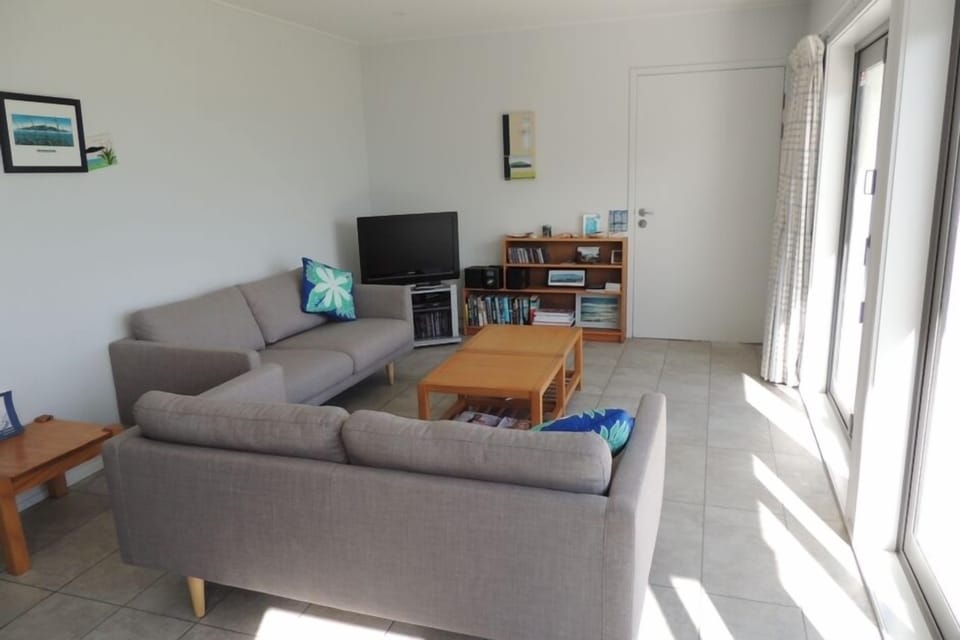 Lounge area