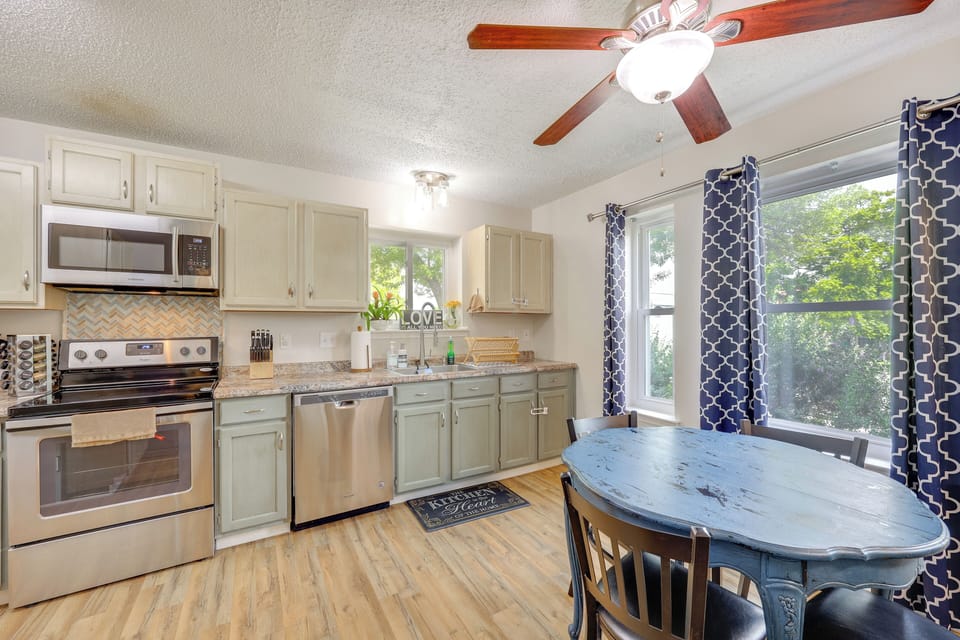 Kitchen | Cooking Basics | Dishware/Flatware | Washer/Dryer