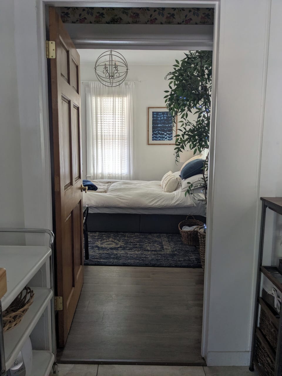 Bedroom #1 