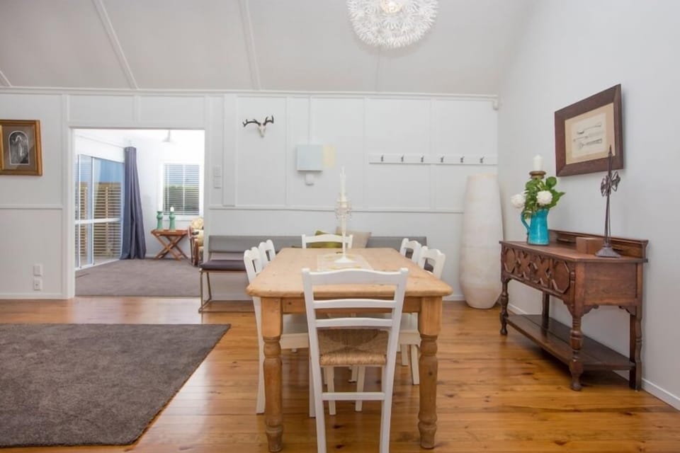 Lovely wooden floors