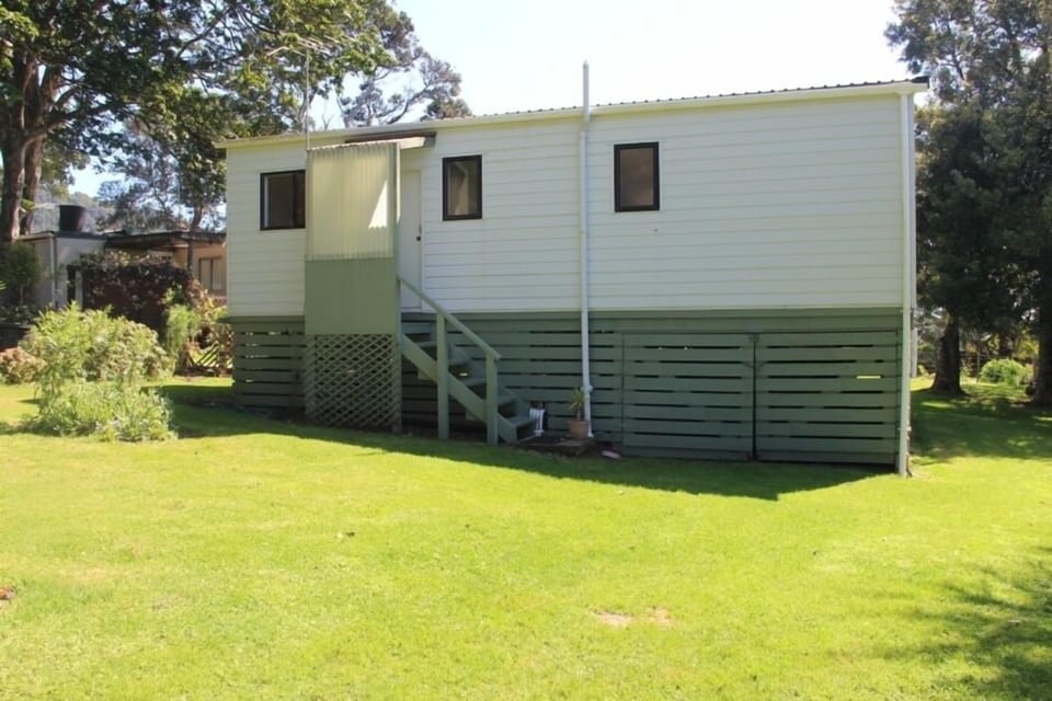 back Lawn