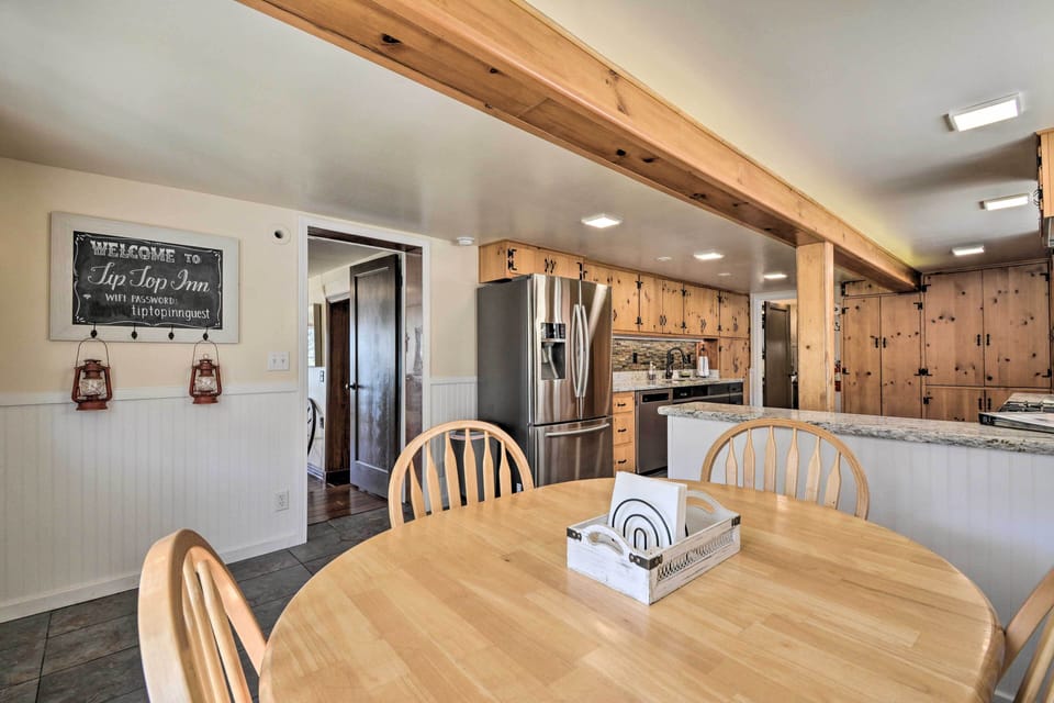 Kitchen Table